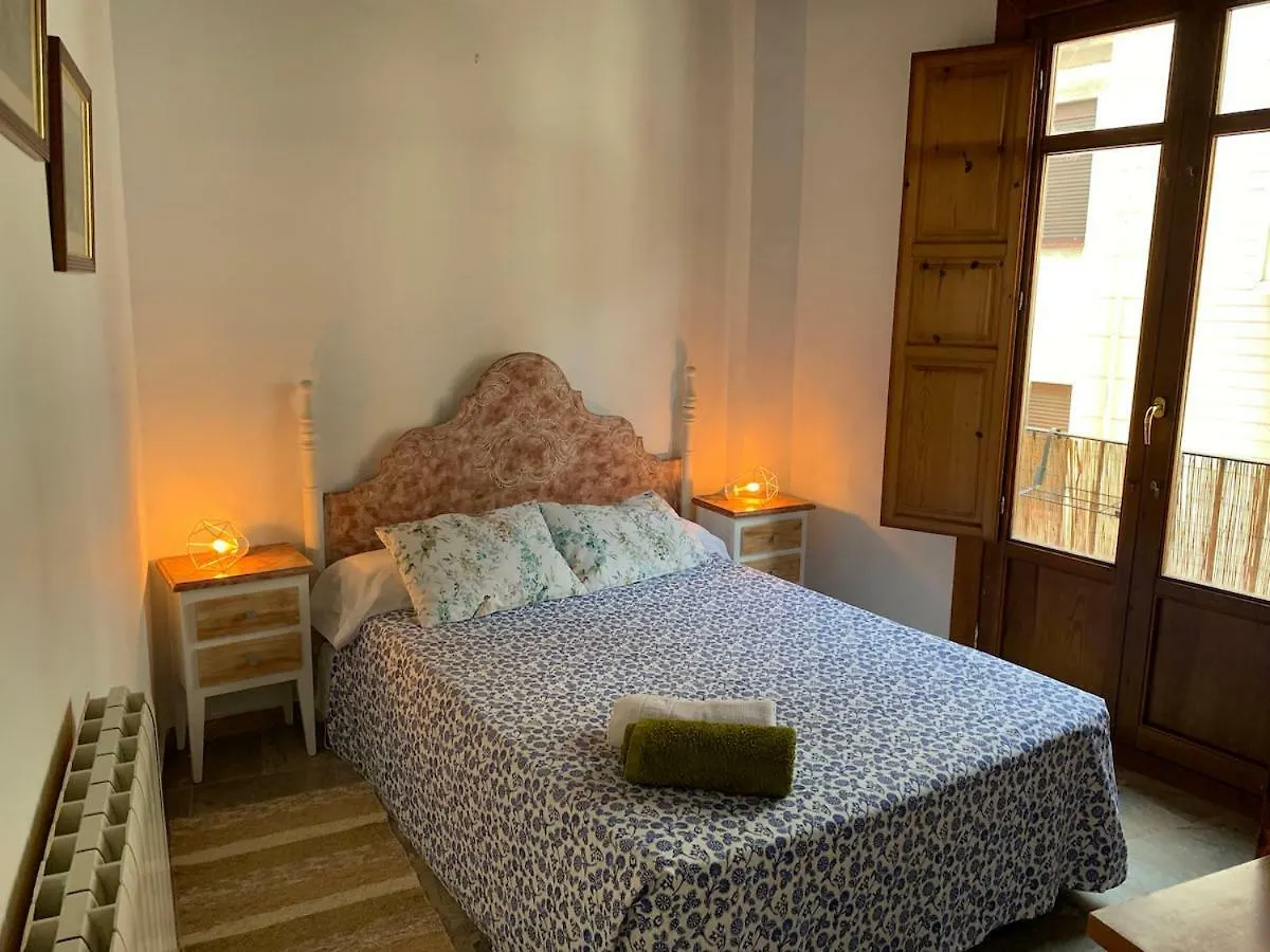 Charming Apartments De Gomerez Granada