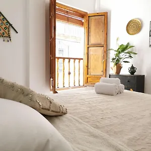 Habitación en casa particular La Morada Sur, Granada