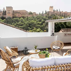 Apartamento Carmen De Cortes, Granada