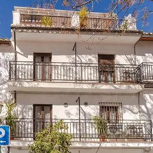 Сasa de vacaciones La Casita De La Plaza, Granada