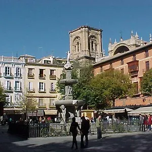 Apartamento Casa Palacio López Daza, Granada