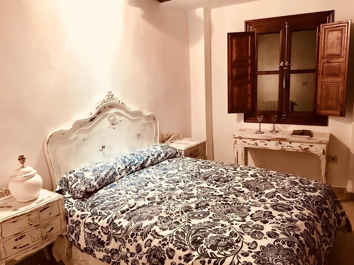 Charming Apartments De Gomerez Granada