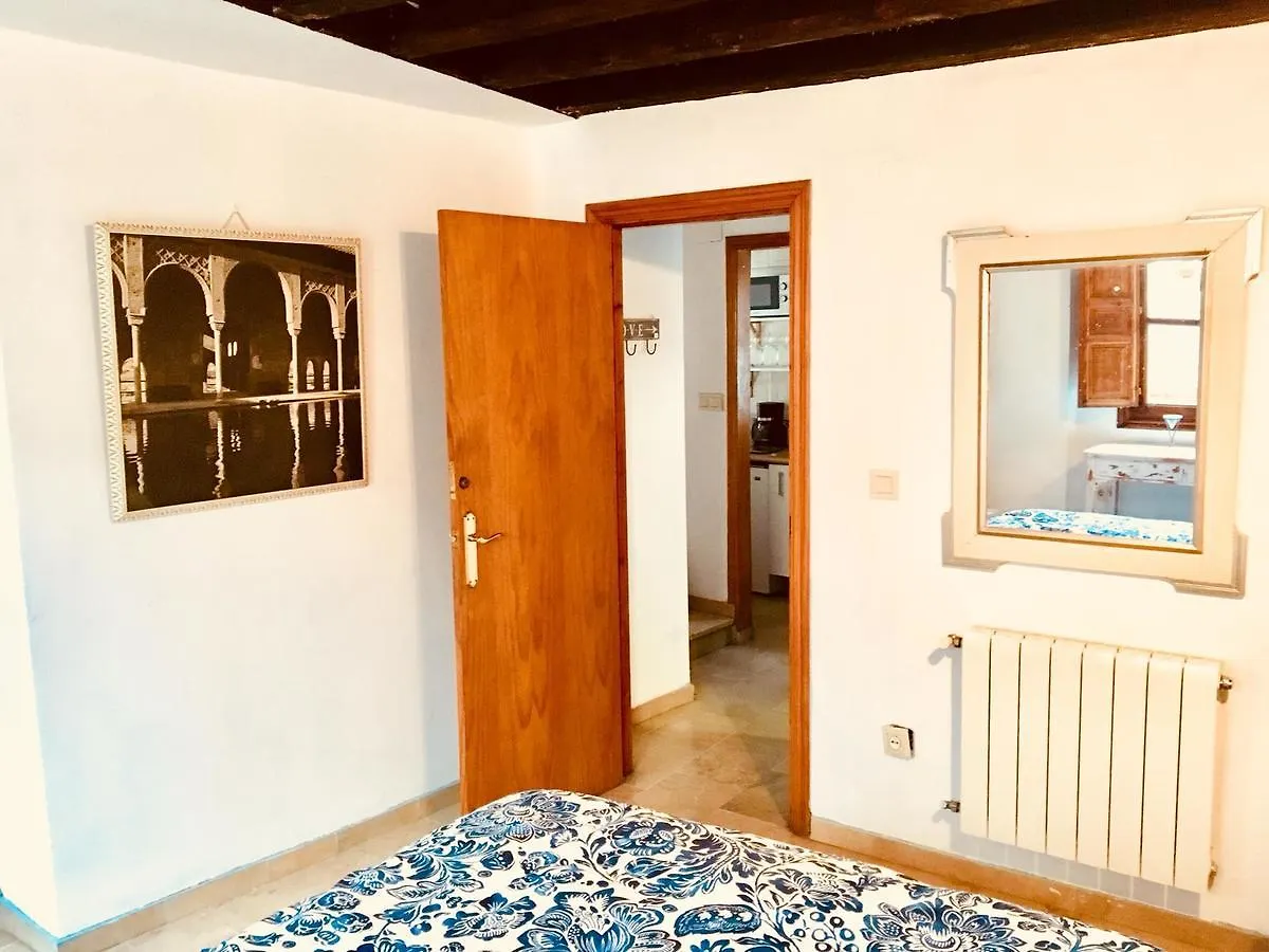 Charming Apartments De Gomerez Granada