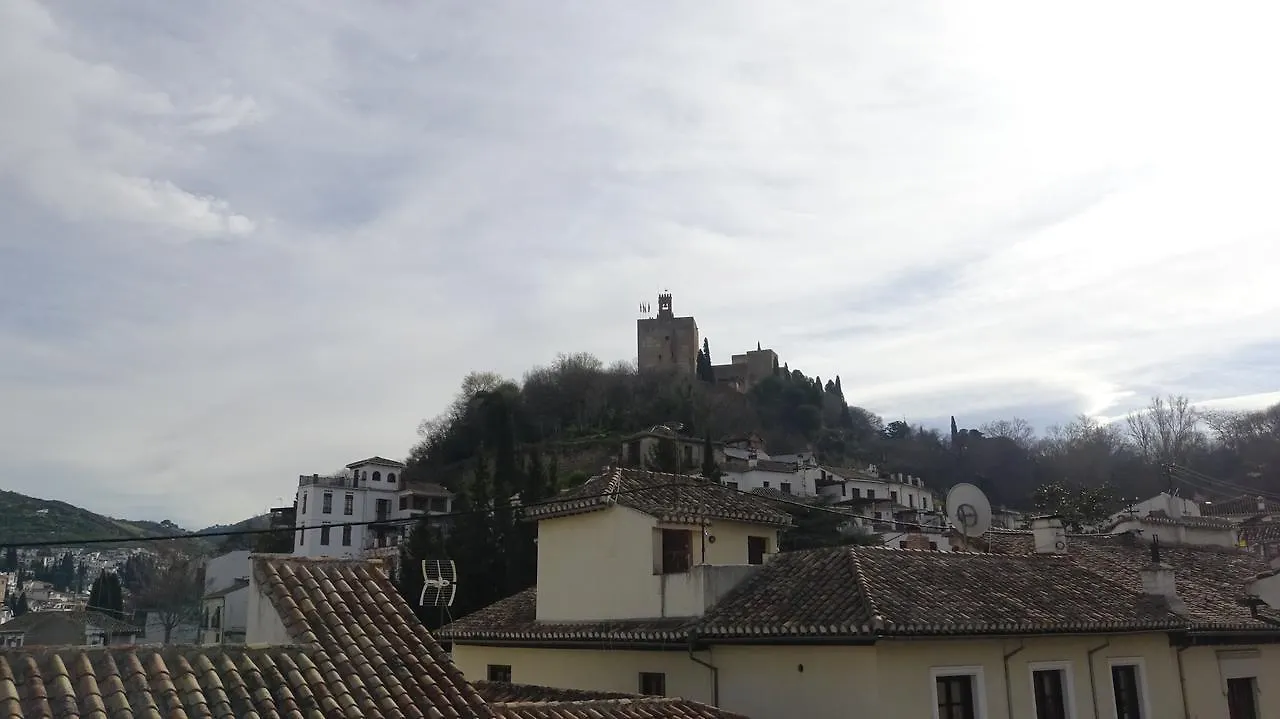 Charming Apartments De Gomerez Granada