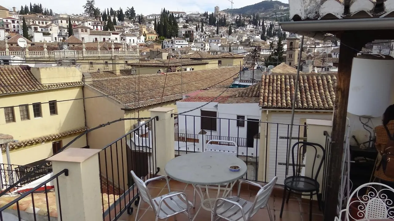 Charming Apartments De Gomerez Granada 0*,
