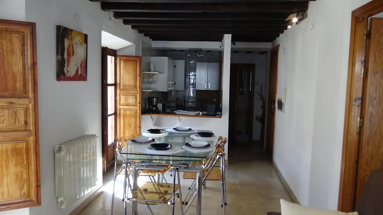 Charming Apartments De Gomerez Granada