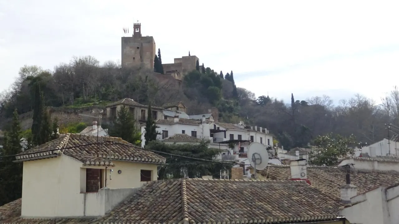 Charming Apartments De Gomerez Granada