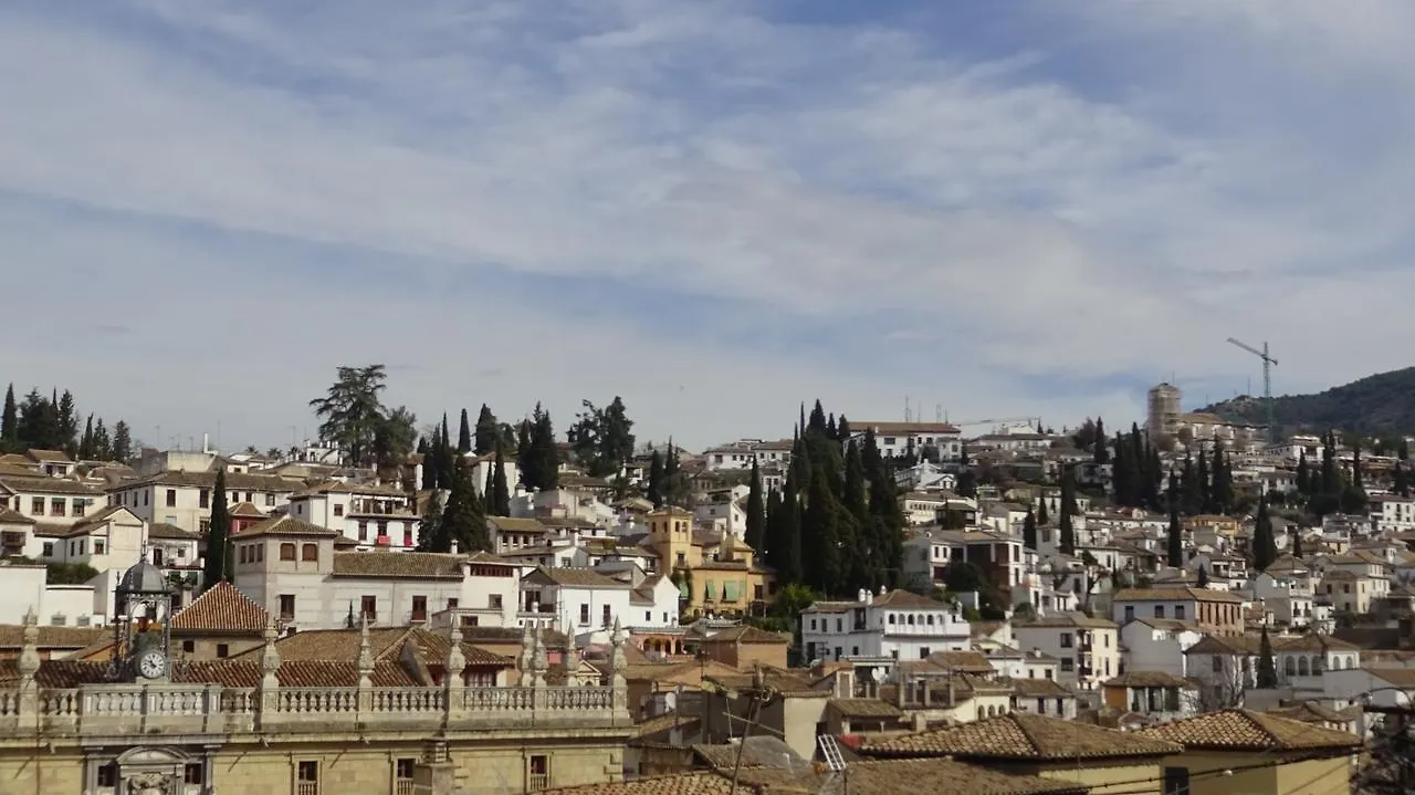 Charming Apartments De Gomerez Granada