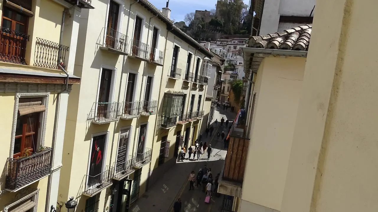 Charming Apartments De Gomerez Granada 0*,