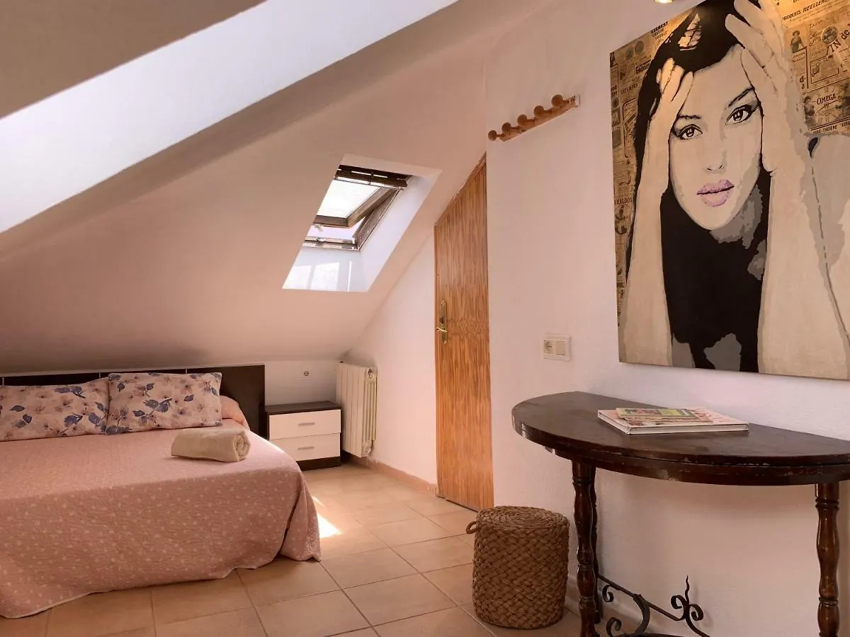 Charming Apartments De Gomerez Granada