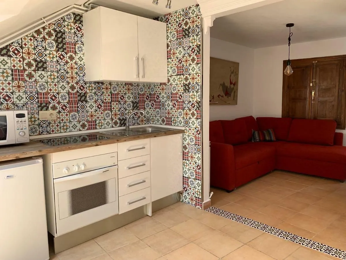 Charming Apartments De Gomerez Granada