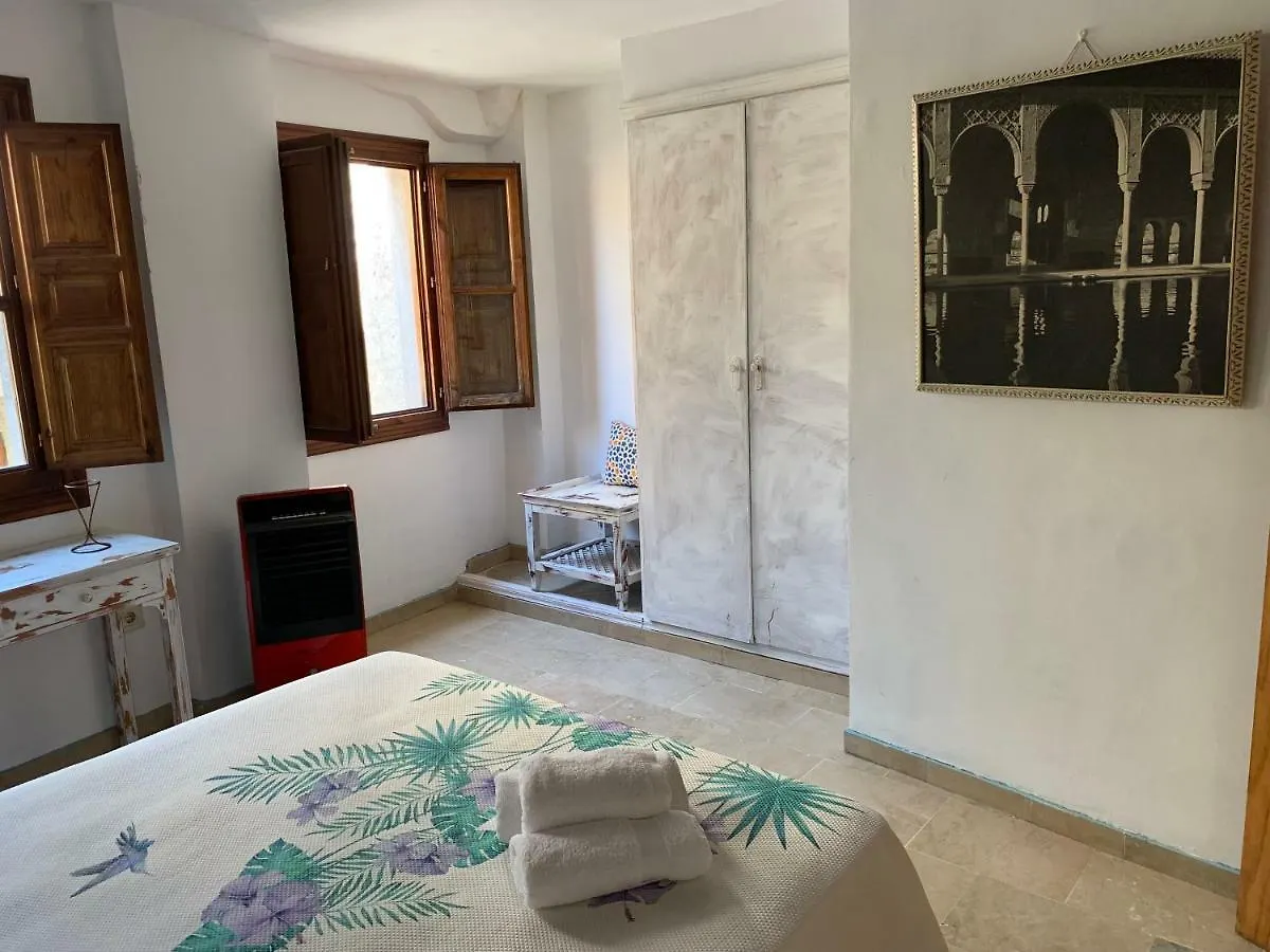 Charming Apartments De Gomerez Granada