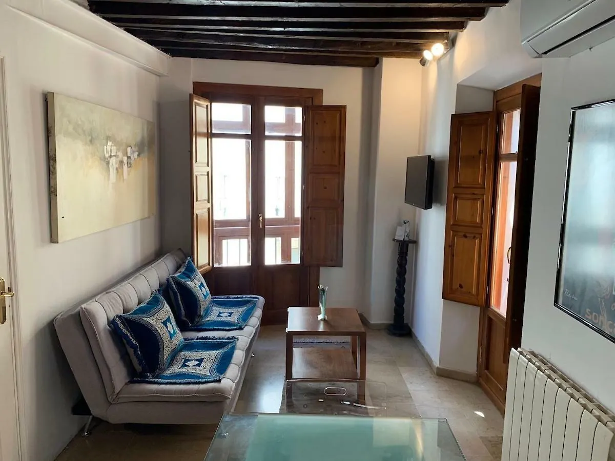 Charming Apartments De Gomerez Granada