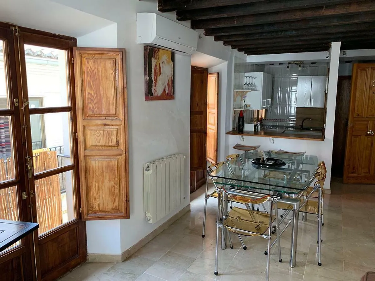 Charming Apartments De Gomerez Granada
