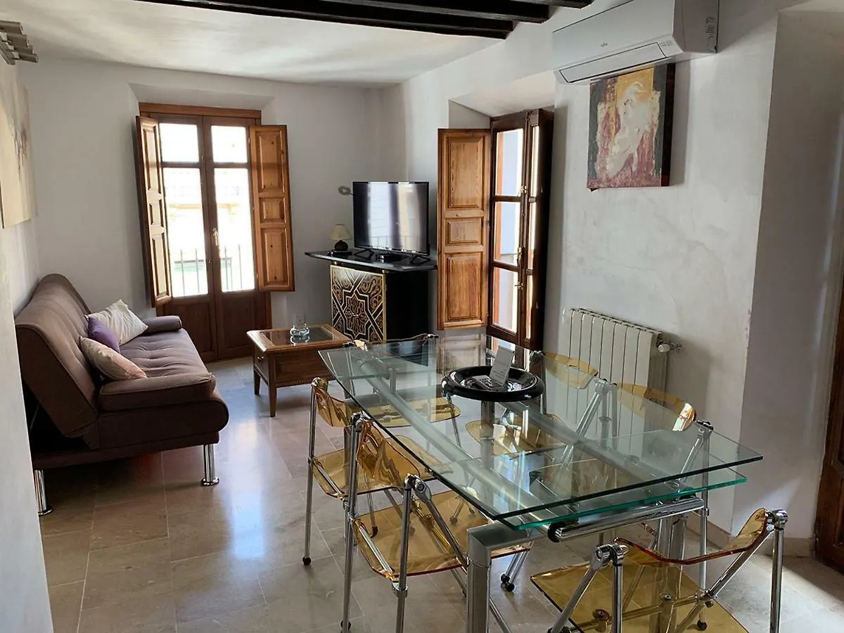 Charming Apartments De Gomerez Granada