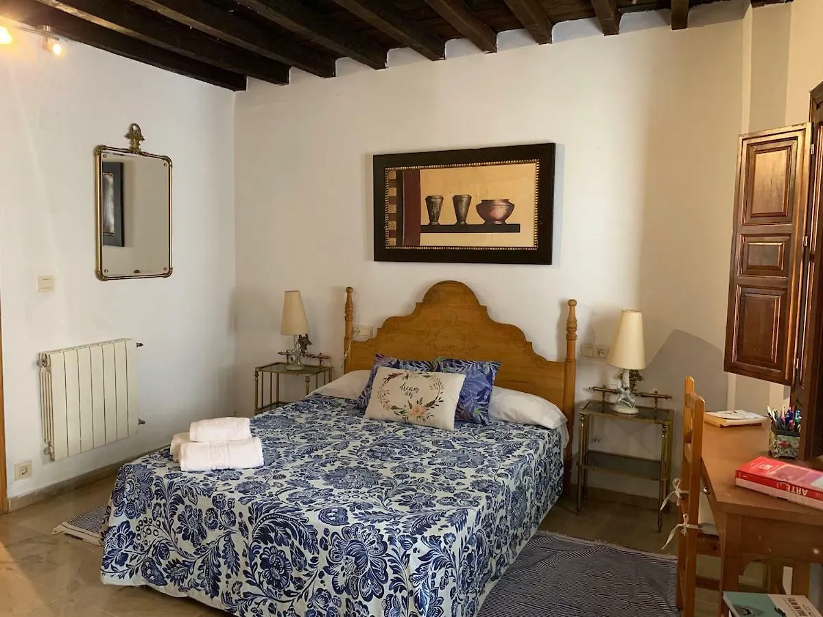 Charming Apartments De Gomerez Granada Espanha