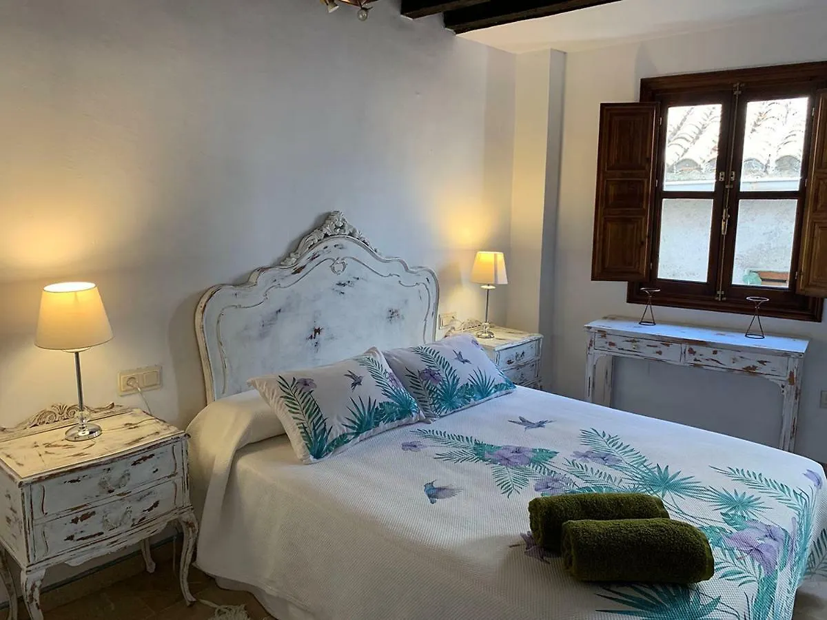 Charming Apartments De Gomerez Granada