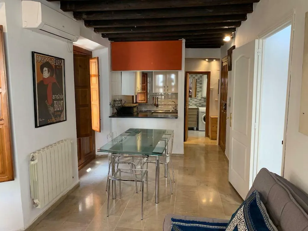 Charming Apartments De Gomerez Granada 0*,