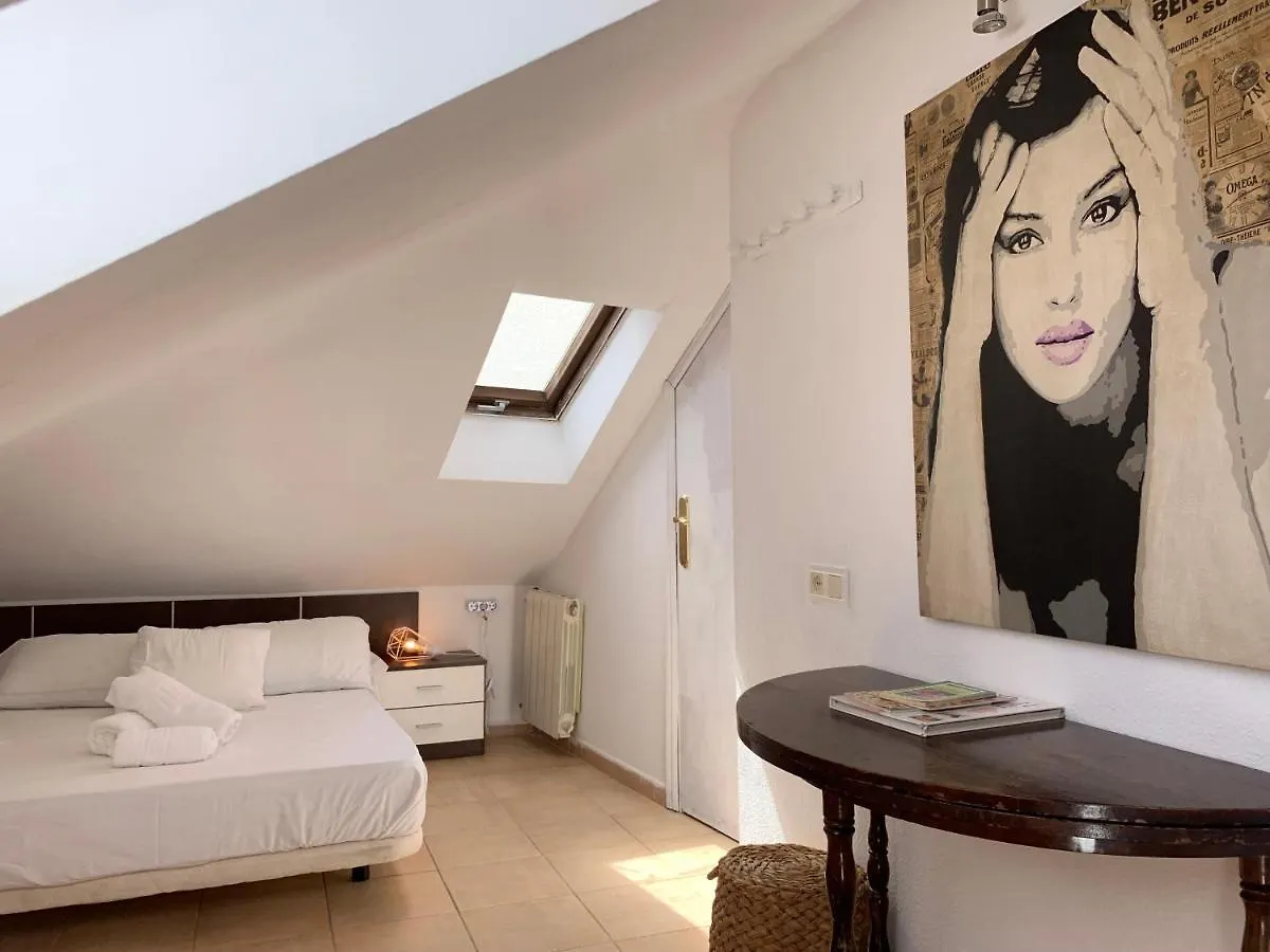 Charming Apartments De Gomerez Granada